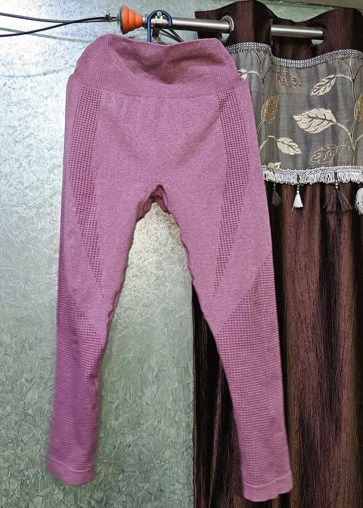 High Waist Trendy Leggings