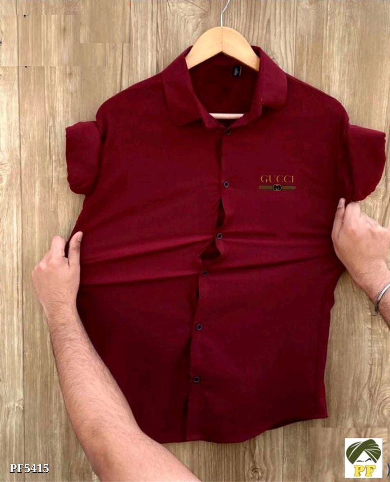 Mens Stretchable Shirt 👕🥰