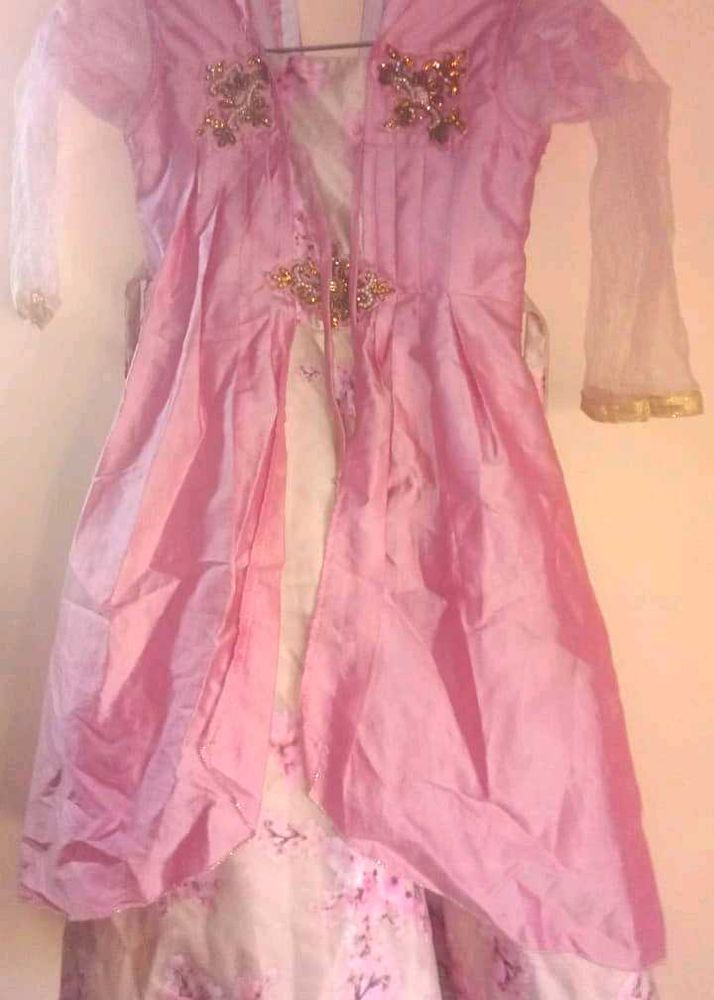Designer Gown For Girls