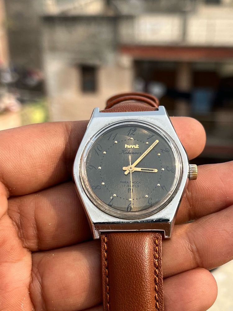 HMT Kohinoor Mechanical Watch