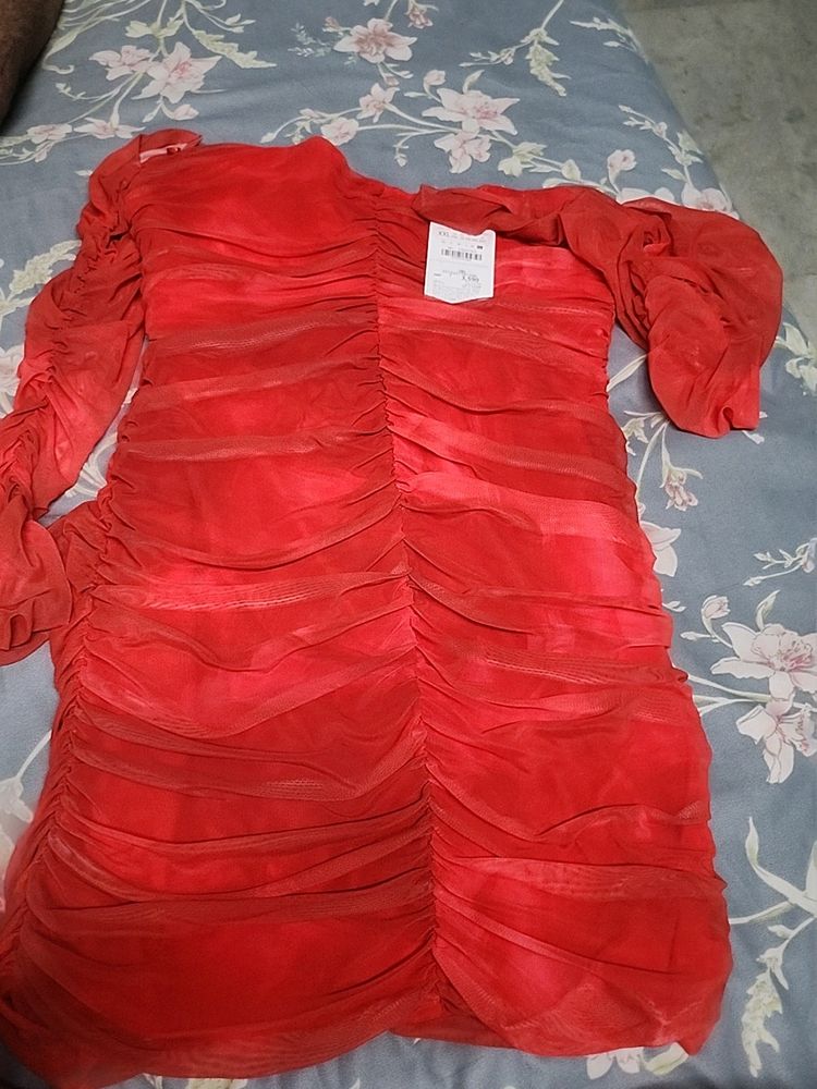 New Wth Tag Zara Dress