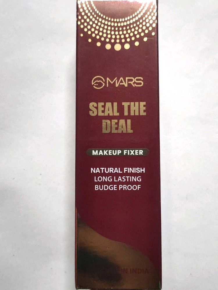 MARS Seal The Deal Fixer