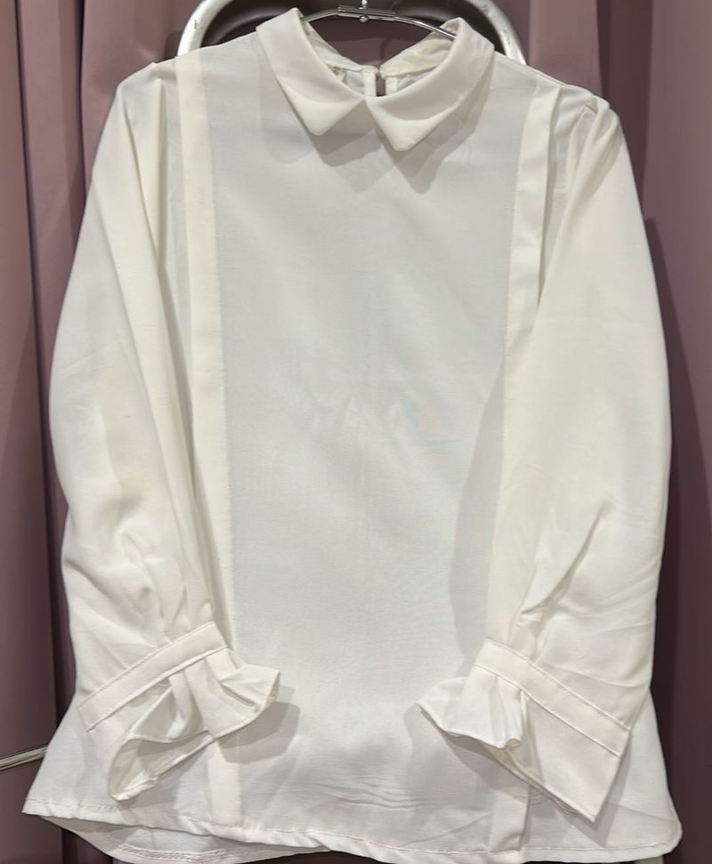Elegant White Shirt