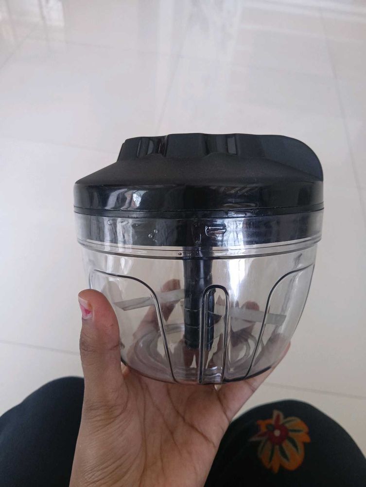 Chopper Machine