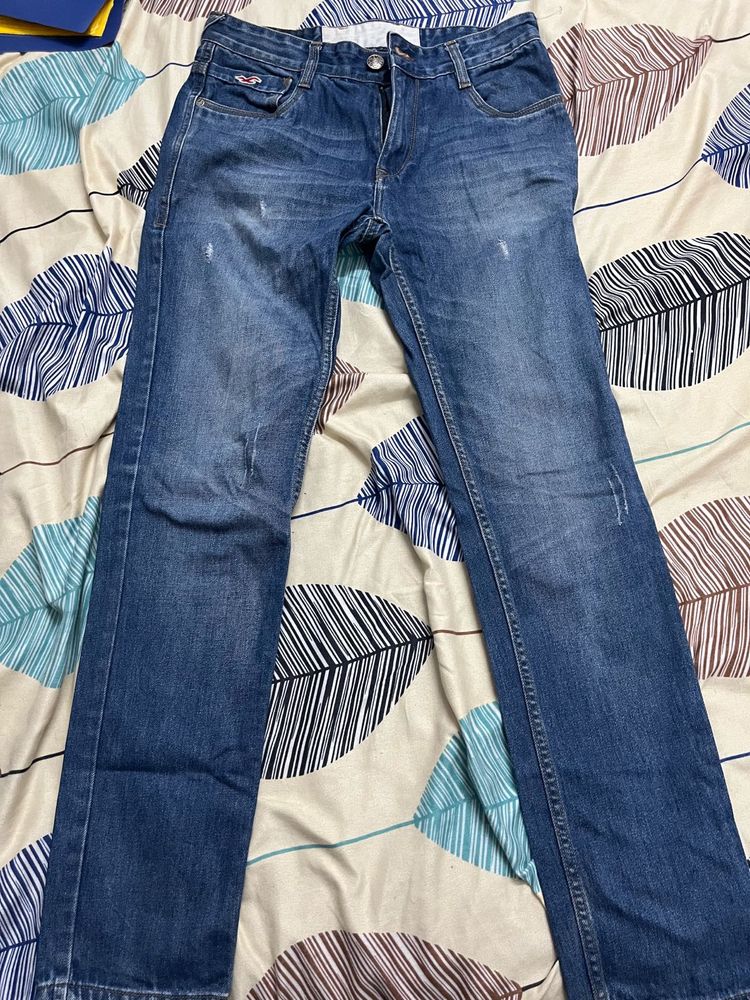 Blue Jeans For Men