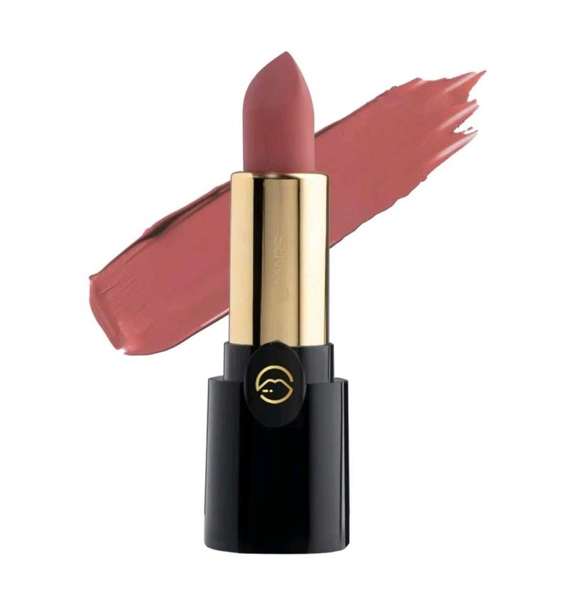 MARS PLUSH VELVET LIPSTICK – SHADE PINK GOSSIP