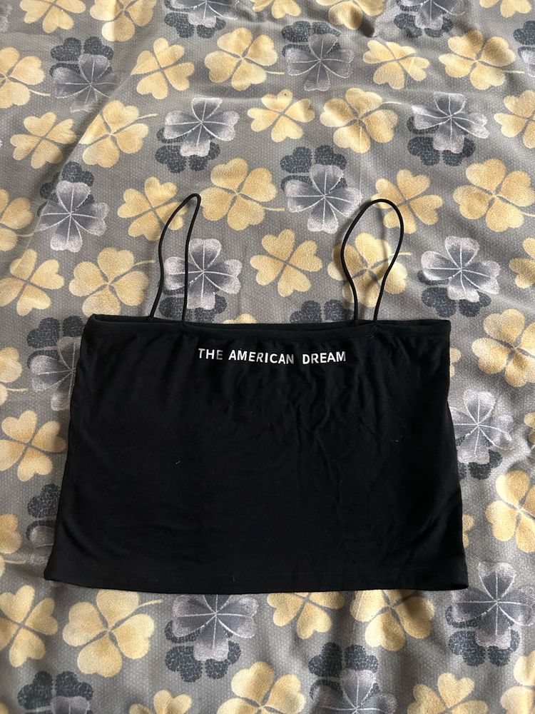 American Dream Crop Top