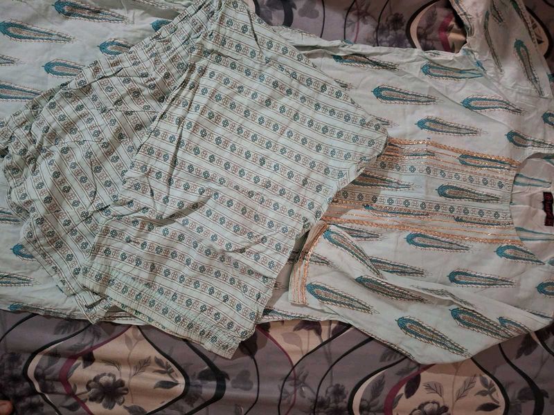 Kurta And Payjama