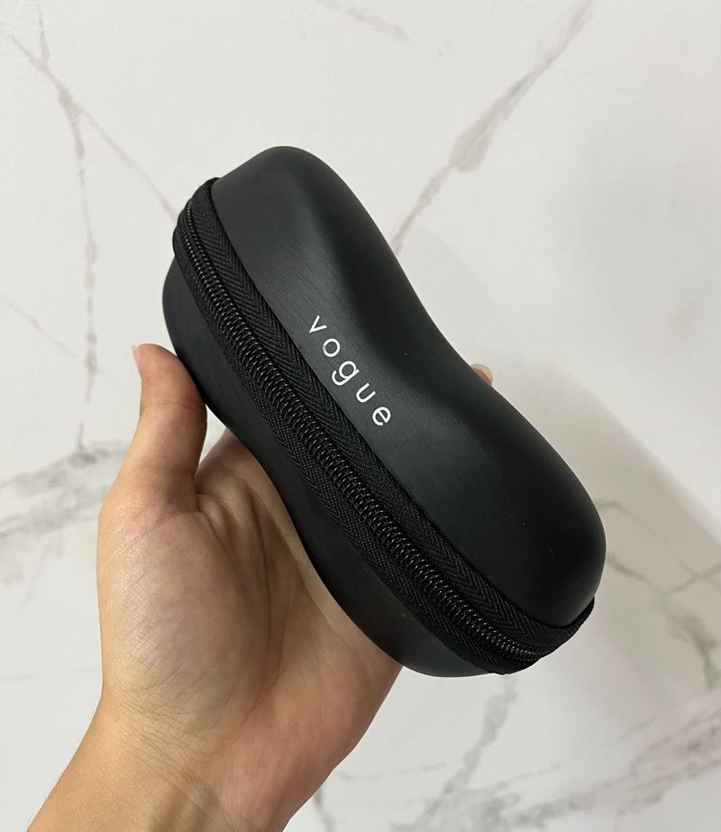 Vogue Sunglasses Case