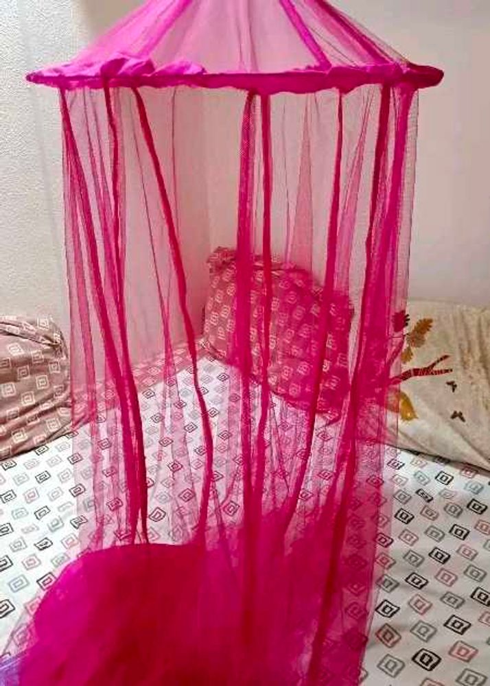 Stylish Unique mosquito Net Double Bed