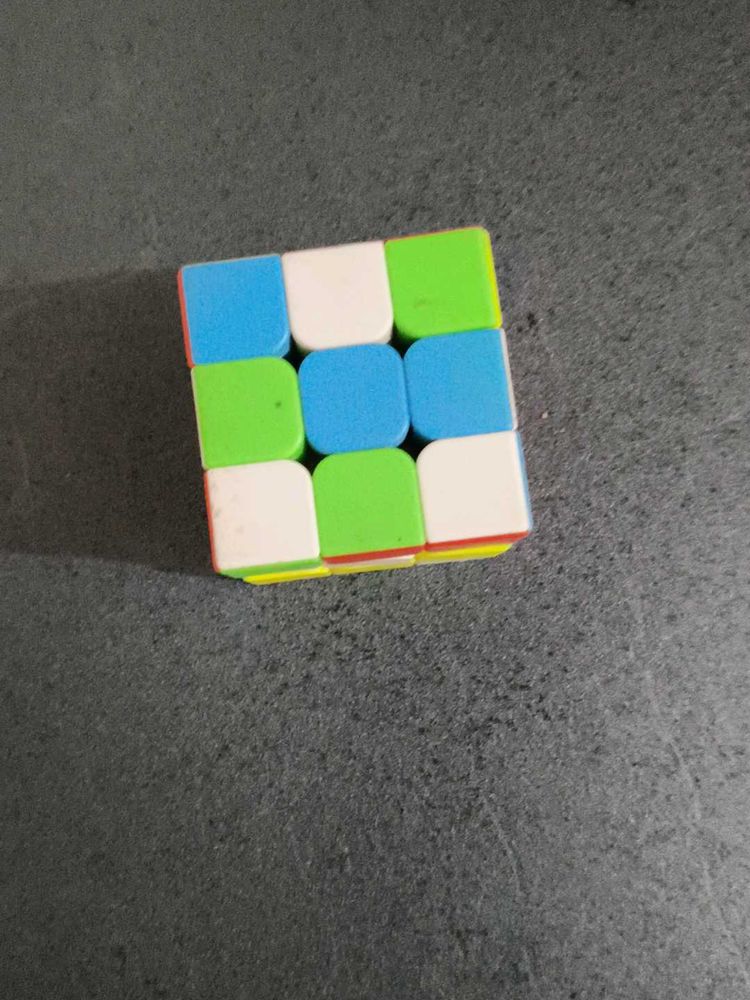 rubik cube