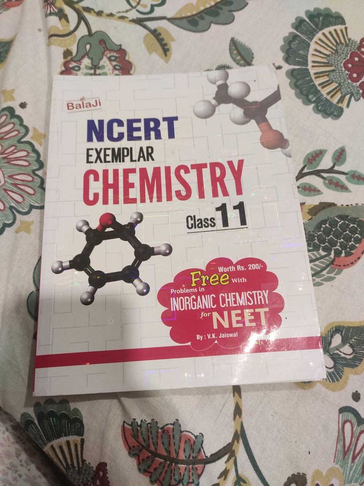 NCERT Exampler Chemistry Class 11