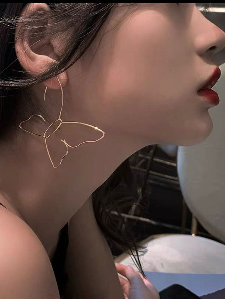 Butterfly Earrings