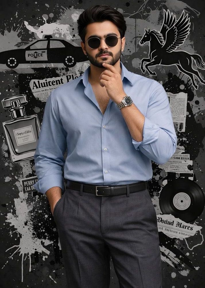 🕺Sharp Perry Ellis Trousers 🖤✨Own Elegance Now!