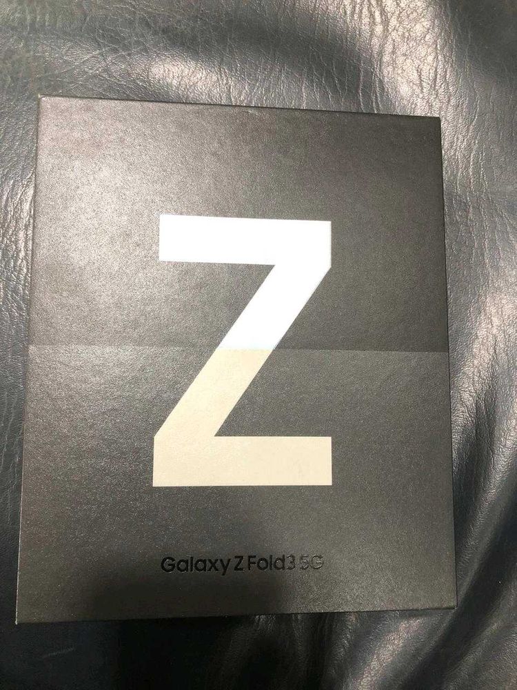 Samsung Galaxy Z Fold 3 5G