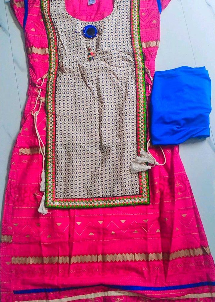 Ethnic Kurta Set