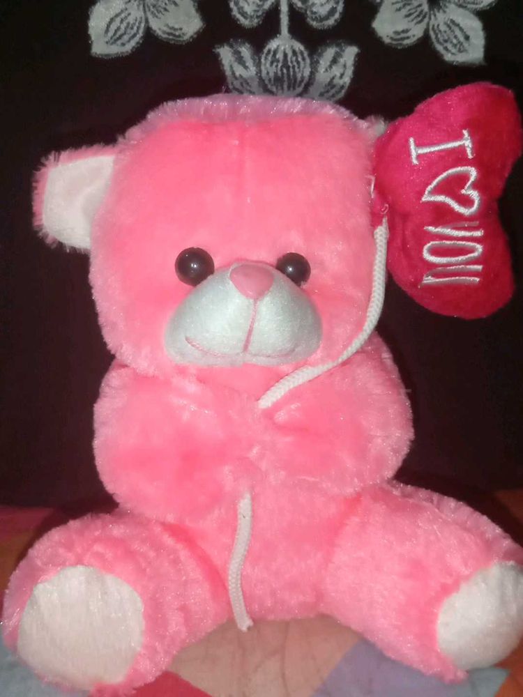 A66 Balloon Teddy Gift For Love ❤️