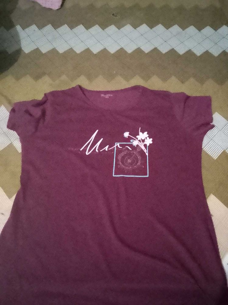 Cotton T Shirt