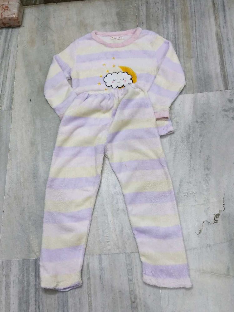 Cute Kids Pajama Set
