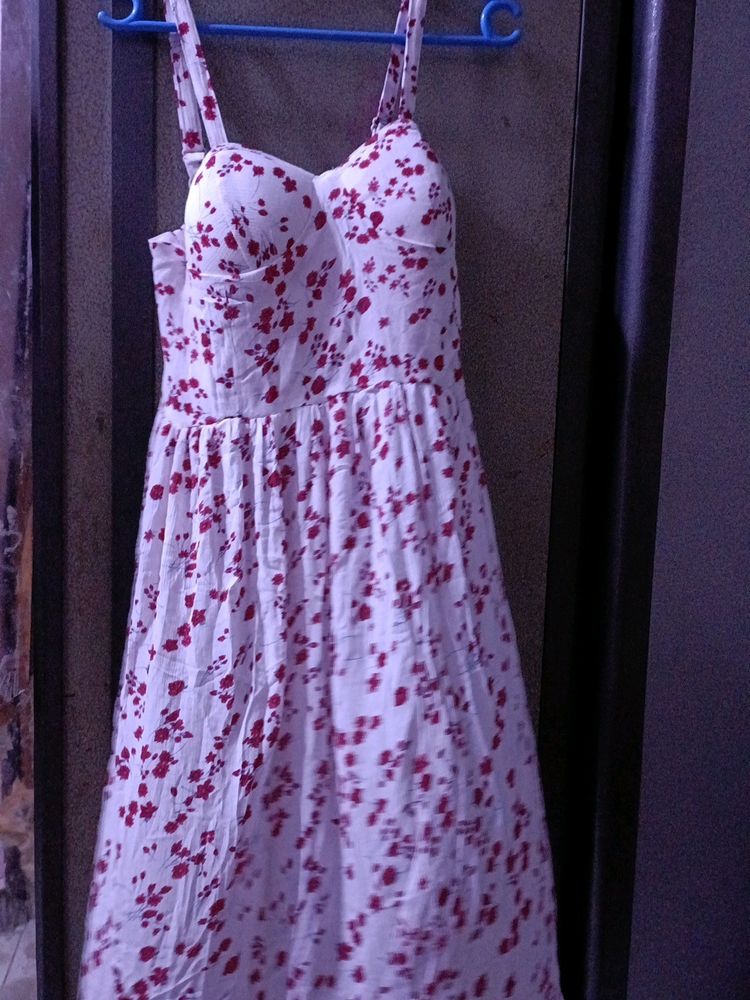 Beach Wear Speghetti Dress
