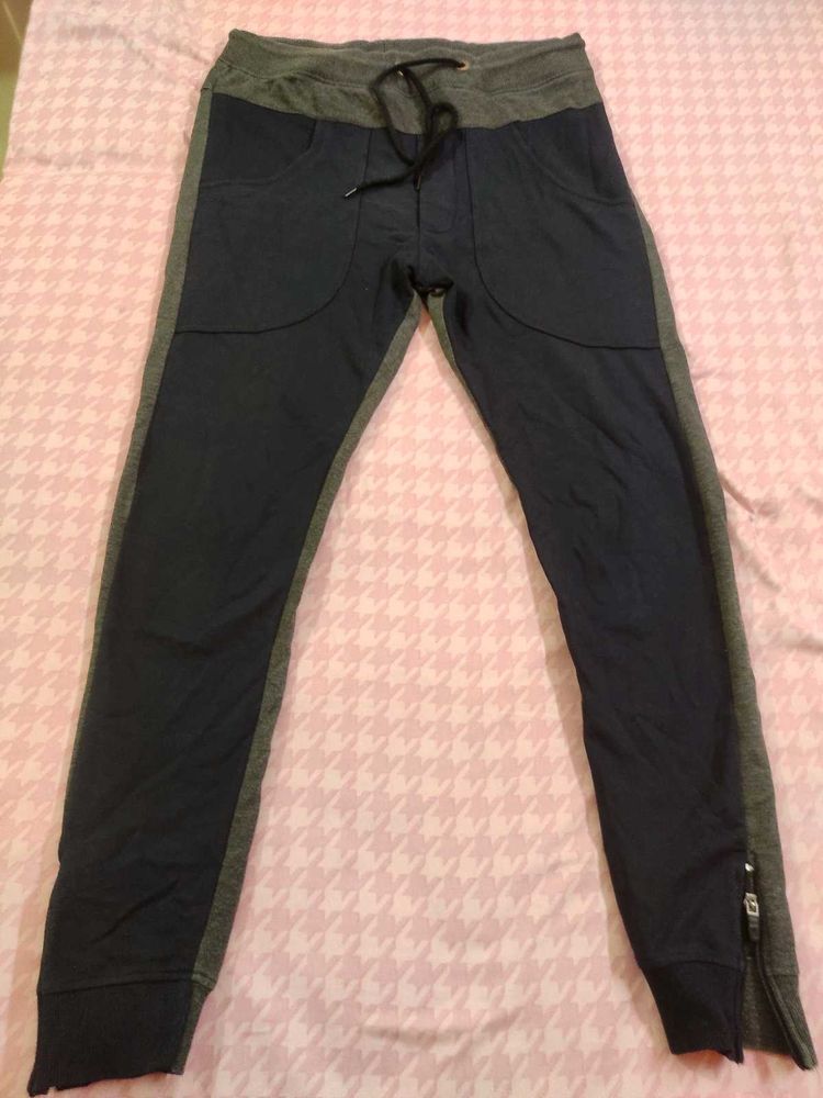 Athletic Colorblock Joggers