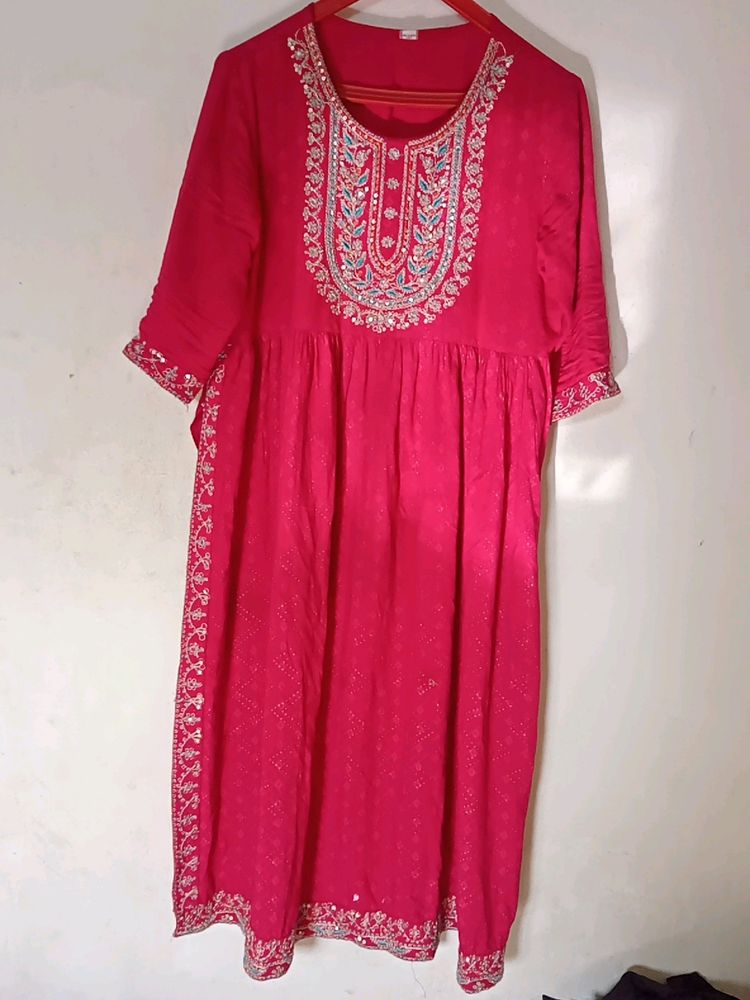 Anarkali Type Suit💖💖