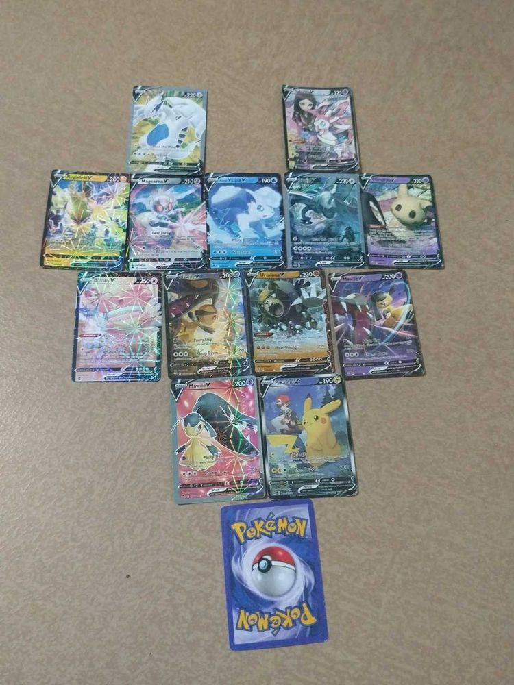 Pokemon Cards Collection