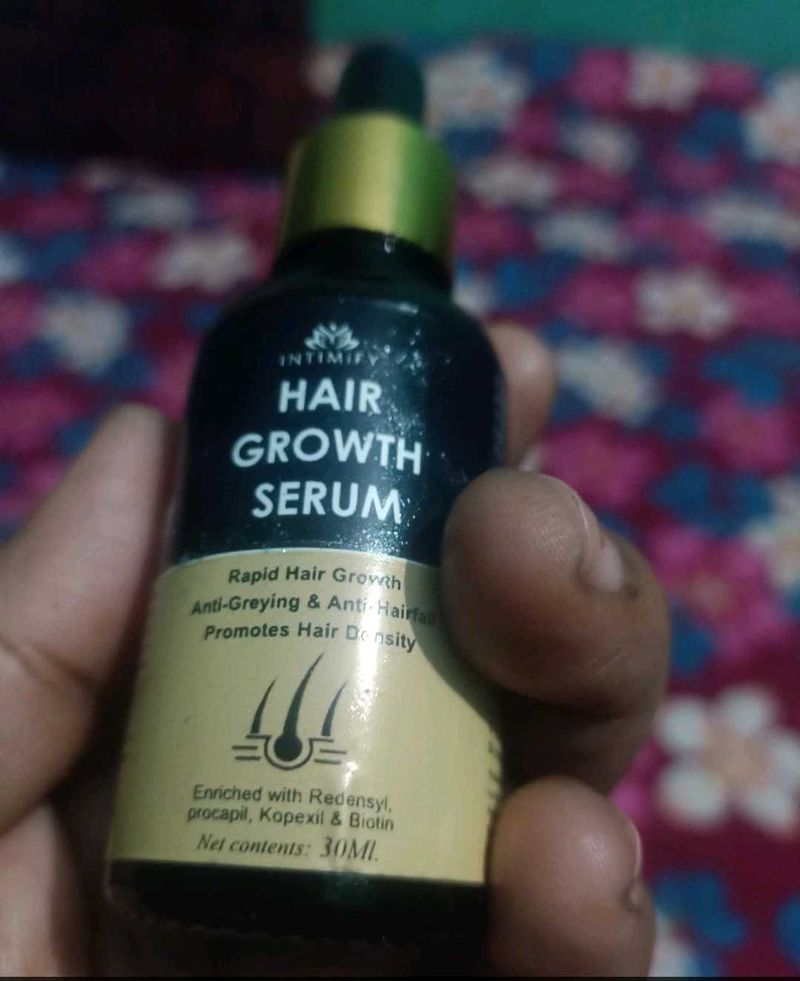 Hair Growth Serum Very Effective