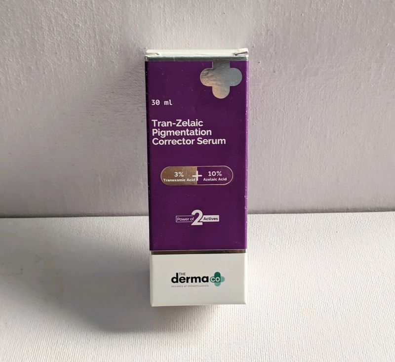 Derma Co Tran Zelaic Pigmentation Serum