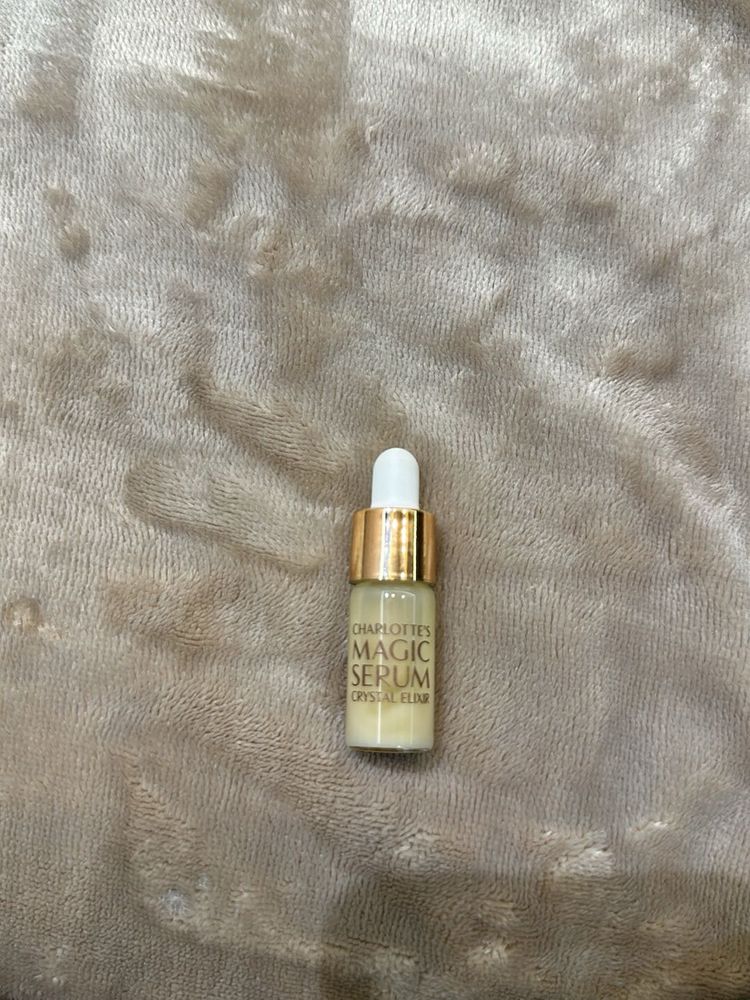 charlotte tilbury magic serum, 4 ml sample