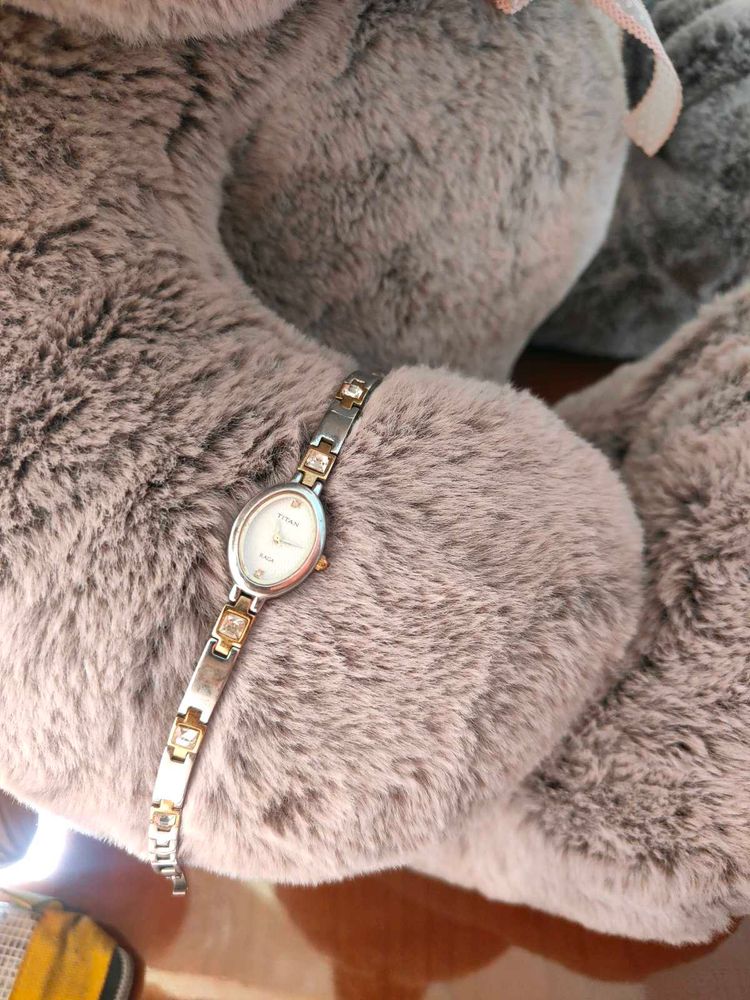 Titan Raga Watch In New Condition