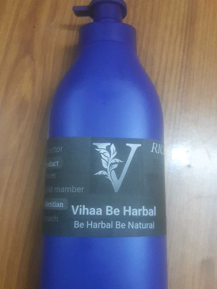 Vihaa Be Harbal