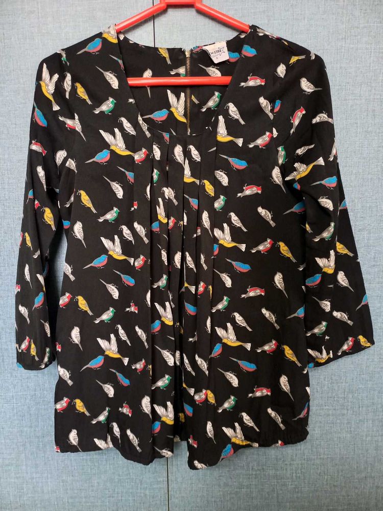 Birdie Top