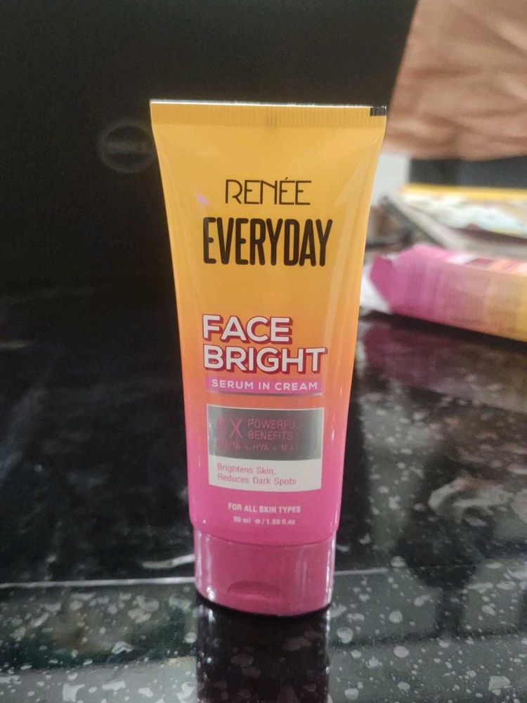 Renee Face Bright Serum Cream