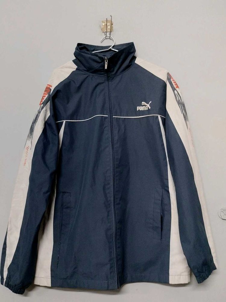 Puma Sports Jacket Perfect For Street Wear