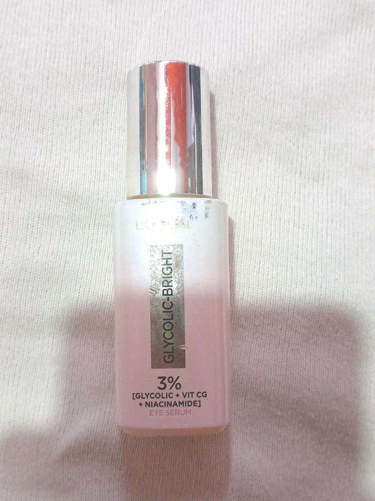 Loreal Glycolic Acid Undereye Serum