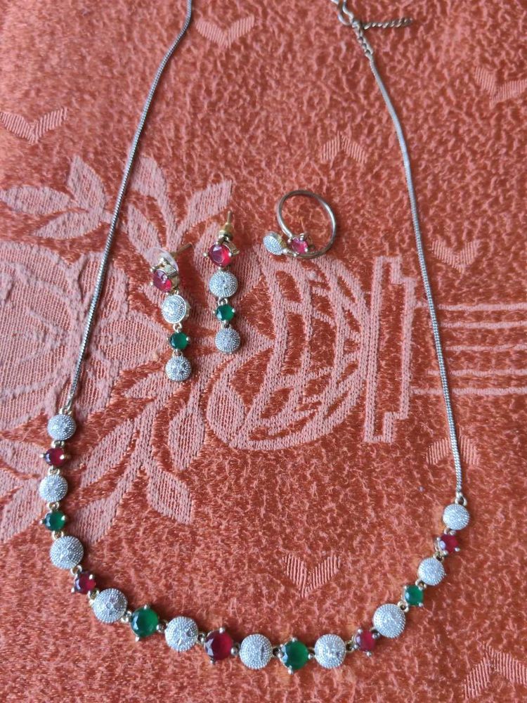 Jewellery Set