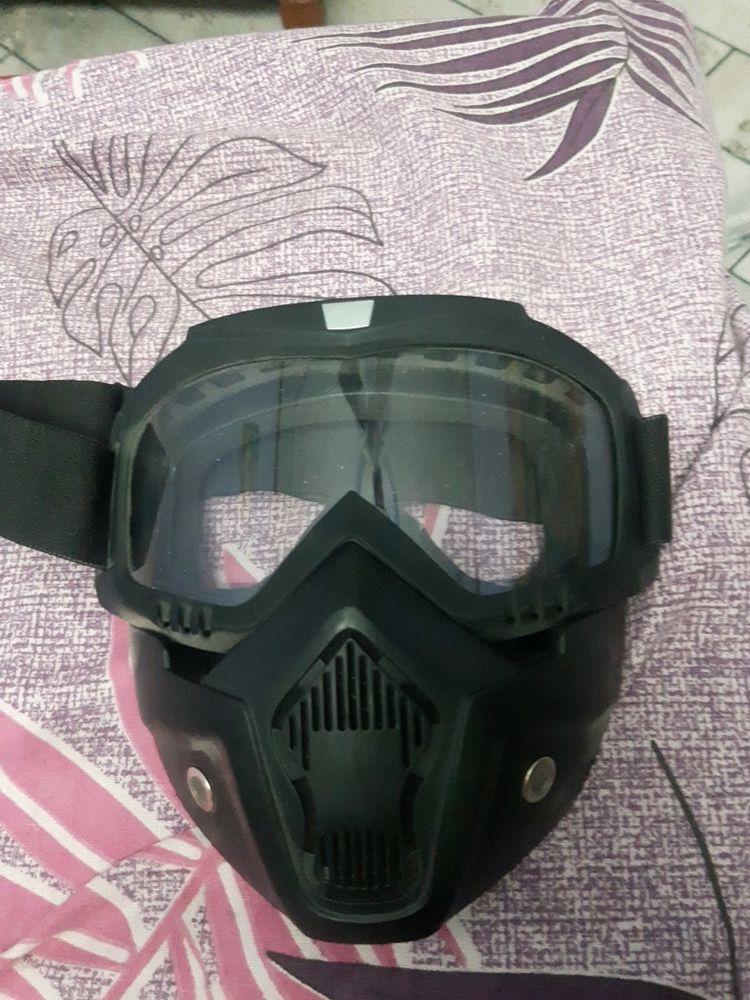 Bikers Cool Mask 😎💯💫
