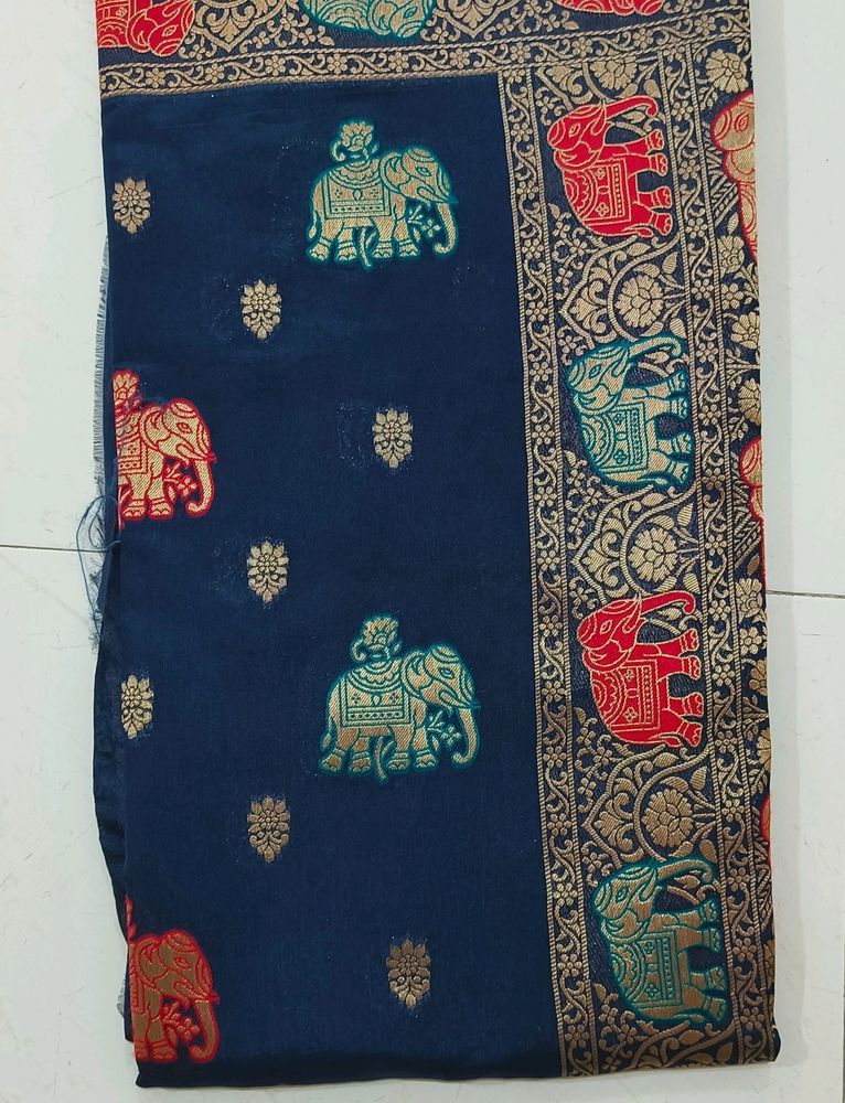 Nylon Saree