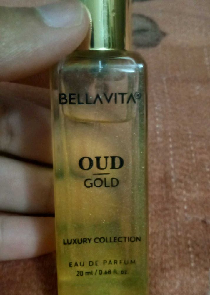 Bella Vita Oud Gold Perfume