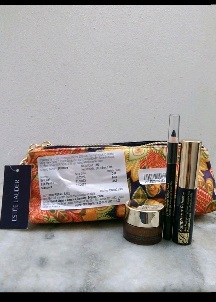 Estee Lauder Eye Kit
