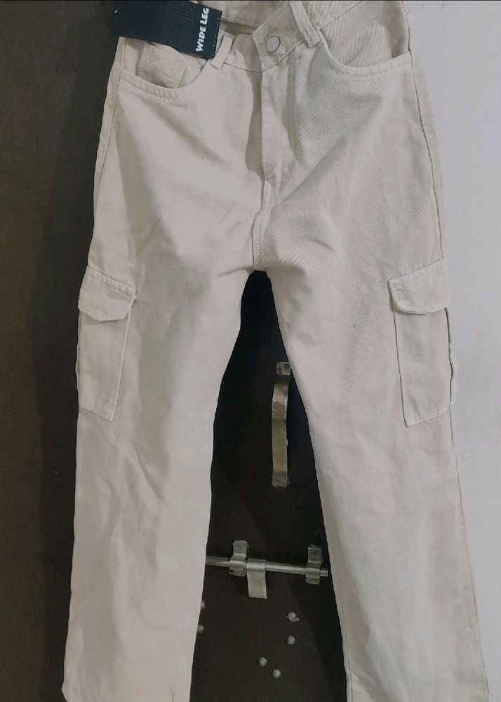 Wide Pants Unisex