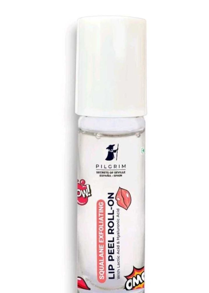 Pilgrim Lip Peel Roll-On for dark lips