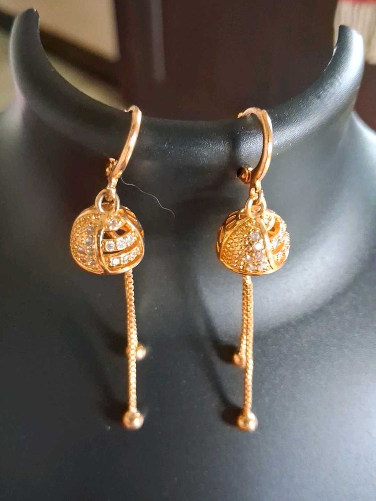 Elegant Dangle Earrings