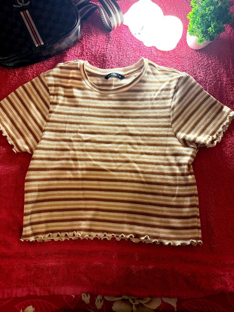 crop top😝