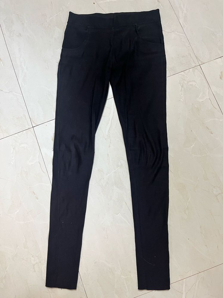 Black Leggings