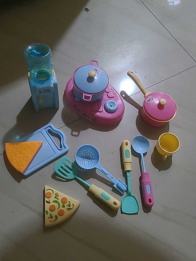 Kitchen Set Toy