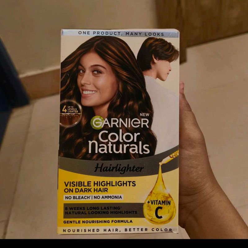 Garnier Hairlighter