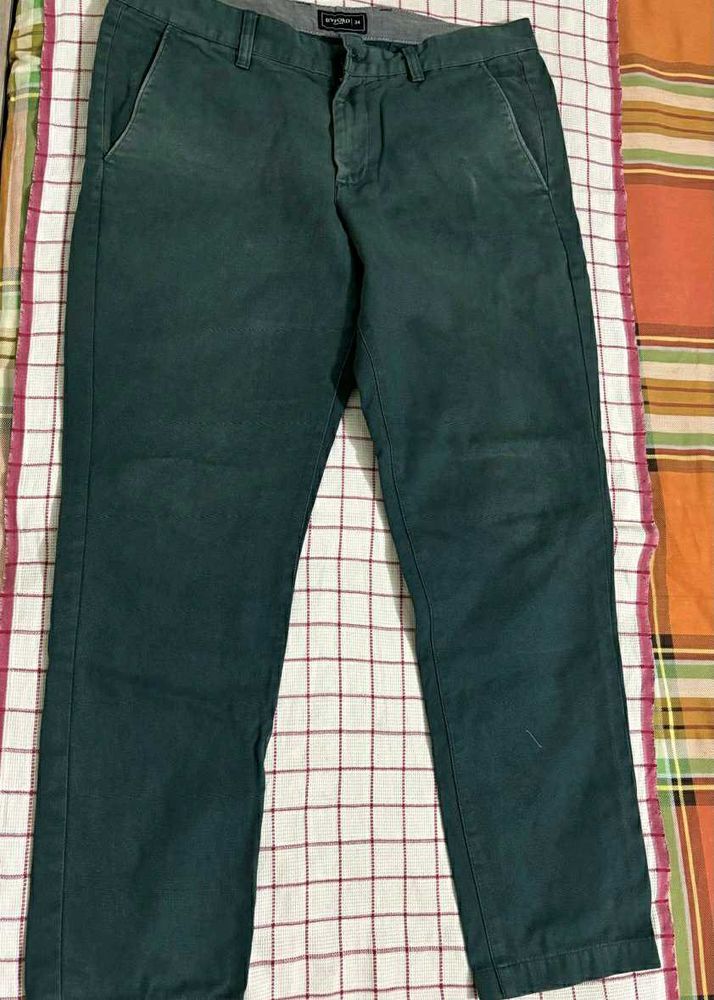 Men Chinos