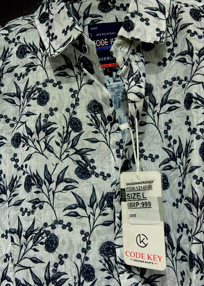 Men Fashionista Shirt